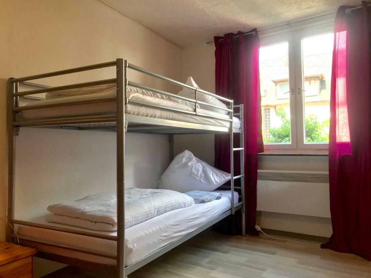 Ferienwohnung In Ediger Eller Dış mekan fotoğraf