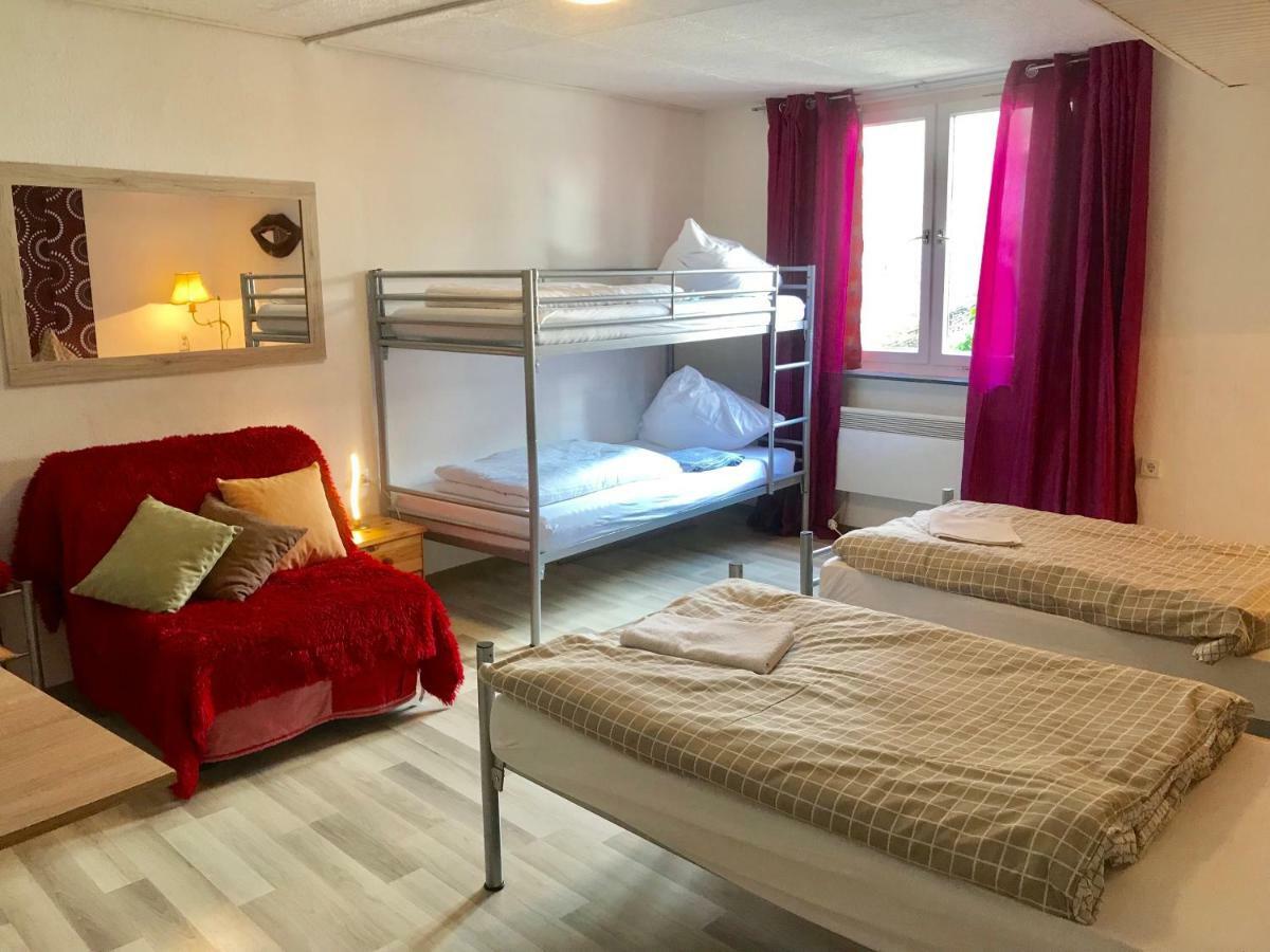 Ferienwohnung In Ediger Eller Dış mekan fotoğraf