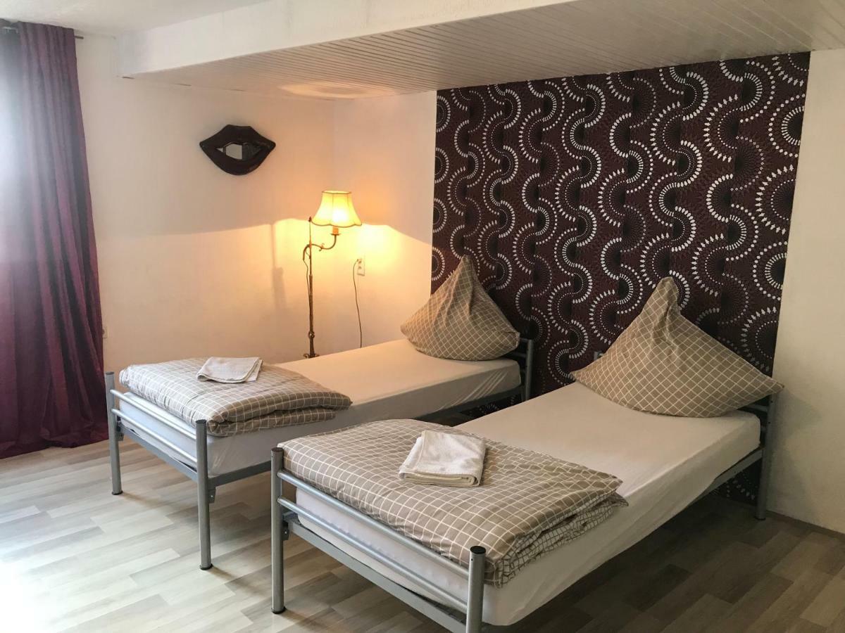 Ferienwohnung In Ediger Eller Dış mekan fotoğraf