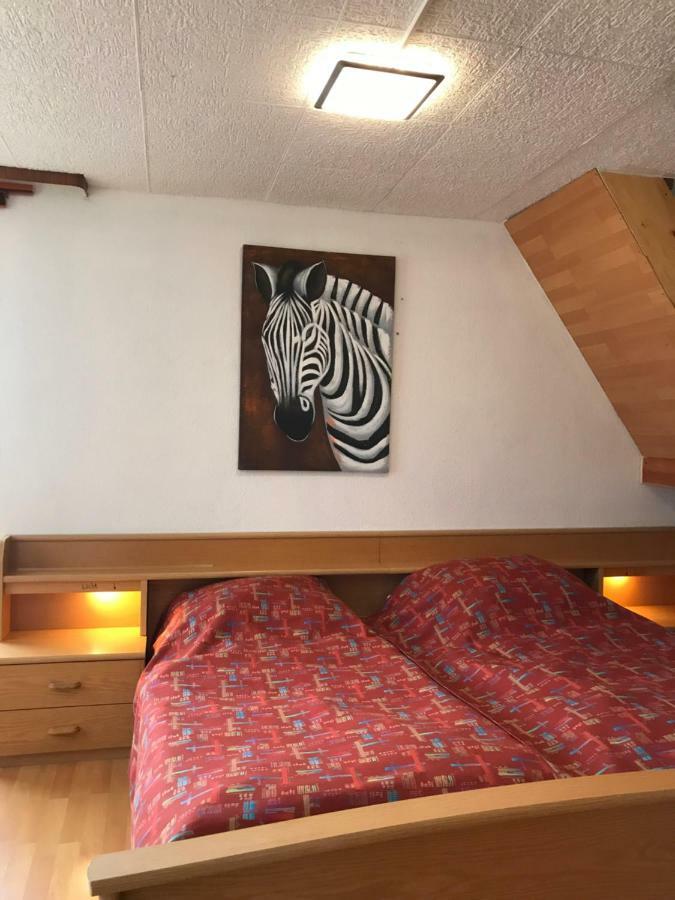 Ferienwohnung In Ediger Eller Dış mekan fotoğraf